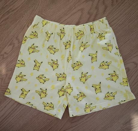 Šortky pokémon zara, zara,116