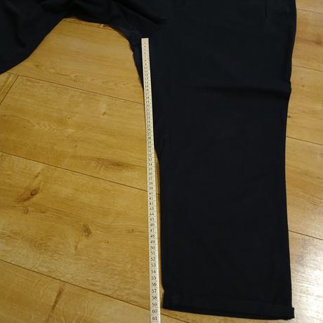 Tmavomodré bavlnené nohavice c&a, c&a,46