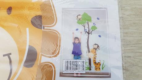 Rastový meter na stenu, 