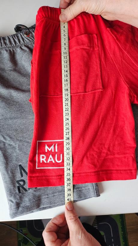 Mirau kraťase, mirau,110