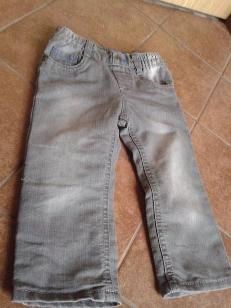 Zateplene rifle, lupilu,86