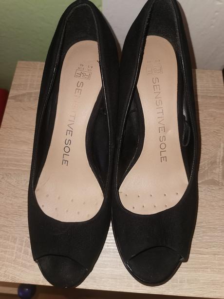 Dámske lodičky, f&f,40