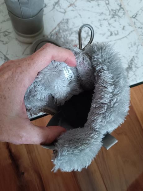 Zimná obuv, loap,30