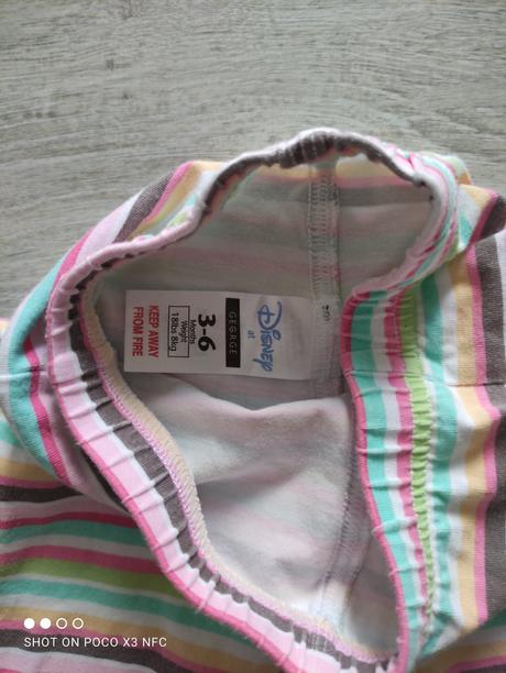 Tricko + legíny, george,62