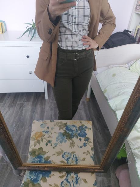 Košeľa s krátkym rukávom, 34