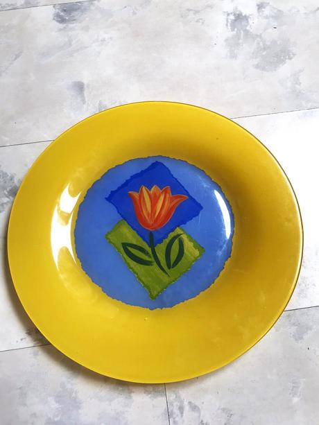 Pyrexový tanier luminarc, 