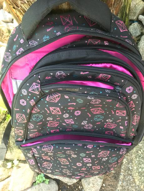 Školská taška / batoh / ruksak - bagmaster,