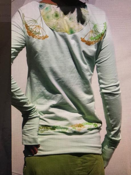 Triko s dlh.rukávmi vel.m, m