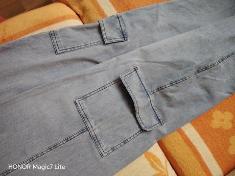 Riflove legíny, h&m,146