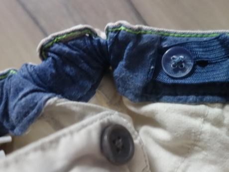 Kraťasky h&m conscious, h&m,74