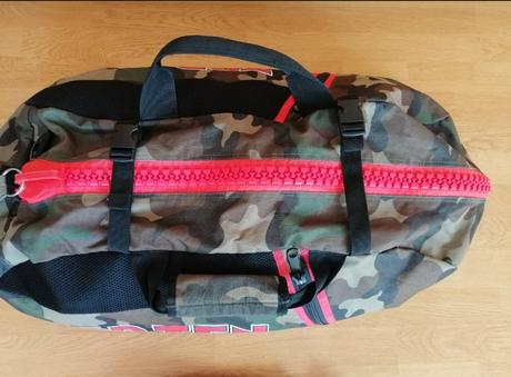 Športová taška, 