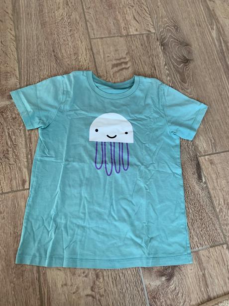 Lemur tričko medúza 122/128, 122