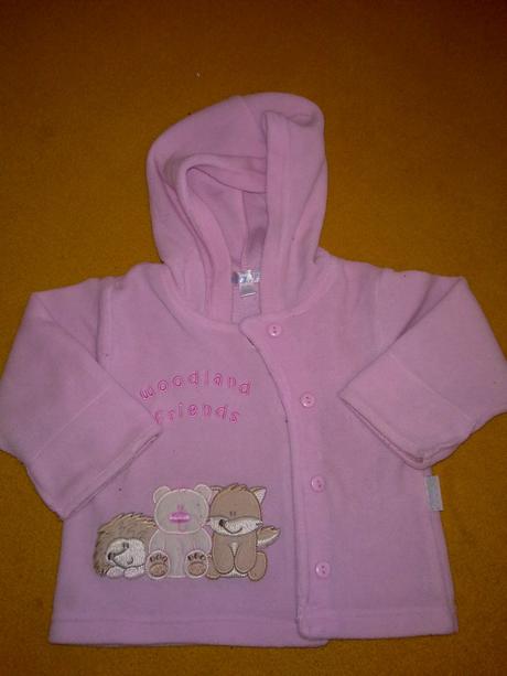 Mikinka aj s kapucňou-dobry stav, 80