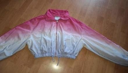Dámska bunda, bershka,s