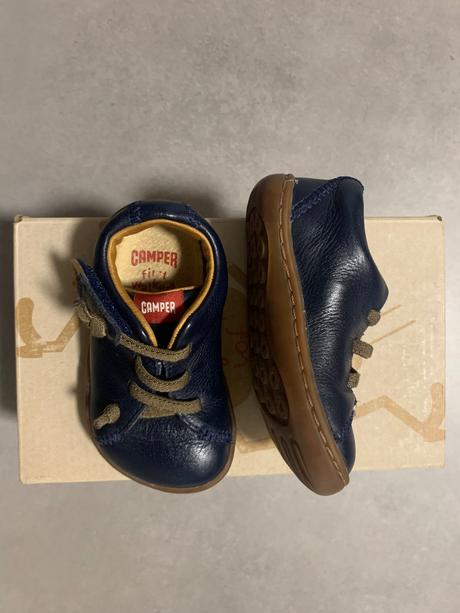 Camper barefoot topánky, camper,20