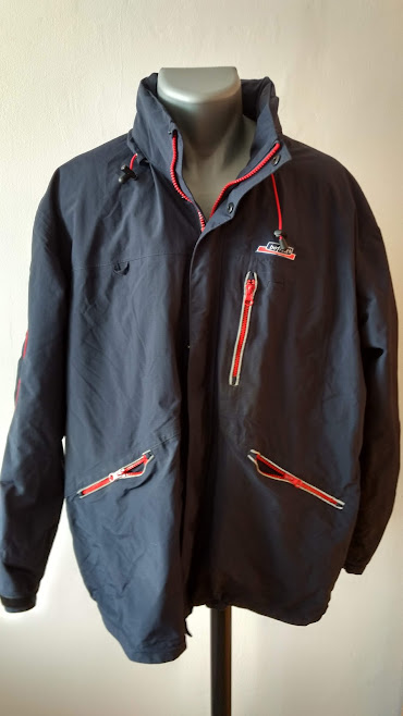 Bunda do dažďa, xl