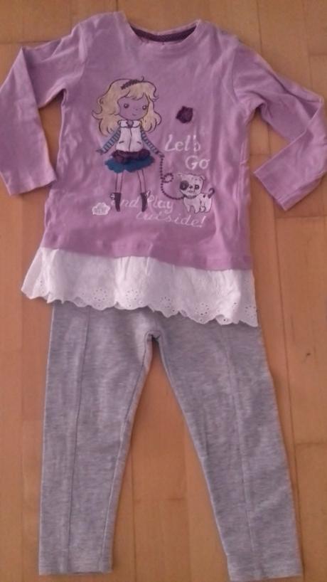 86 suprava pre dievcatko, 86