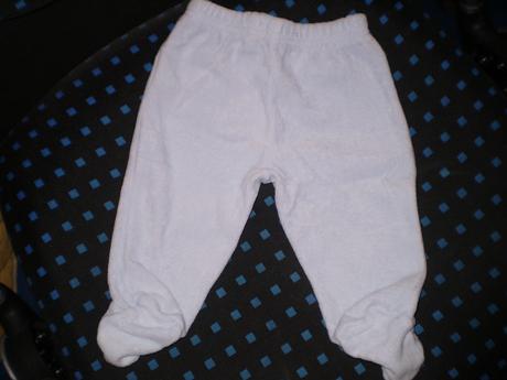 Polodupačky zamatové, f&f,68