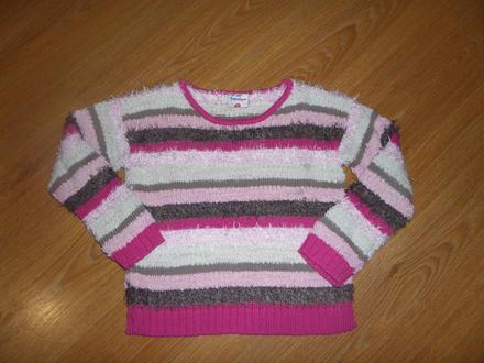 Chlpáčikový sveter, topolino,128