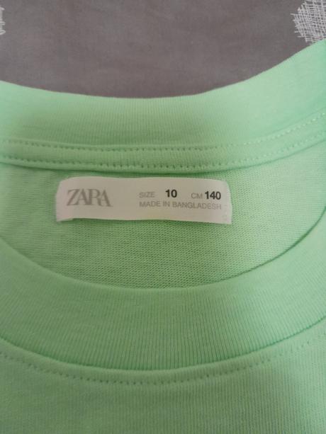 Tričko, zara,140