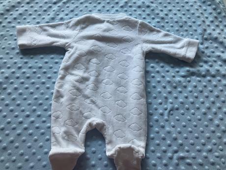 Detský overal, baby club,50