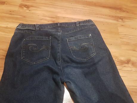 Mäkké rifle/nohavice, charles vögele,xxl