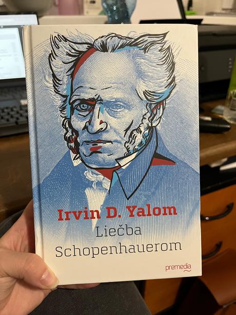 Liečba schopenhauerom (irvin yalom), 
