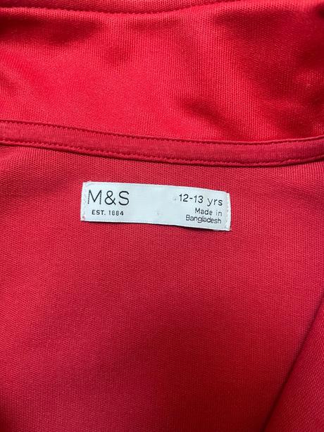 Športová mikina, marks & spencer,152 / 158