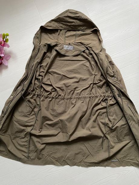 Calvin klein - olivová parka, calvin klein,m