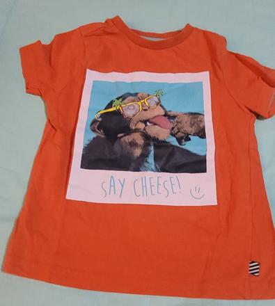 Tricko-opica, f&f,110