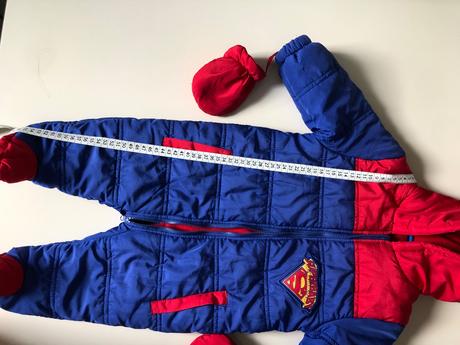 Kombinéza zn. superbaby, 68