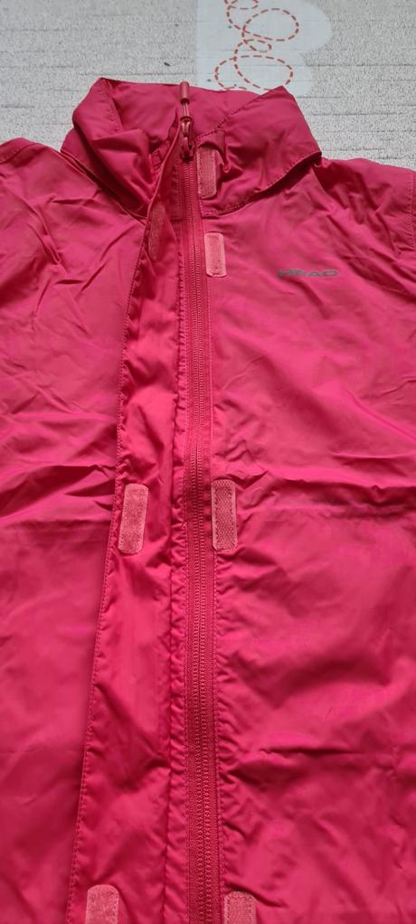 Nepremokava head sportova bunda, 128