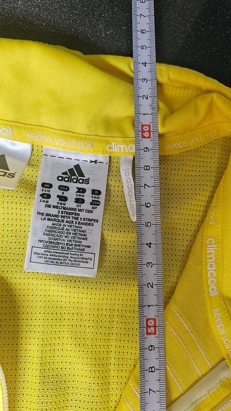 Športová mikina, set s tričkom, adidas,s