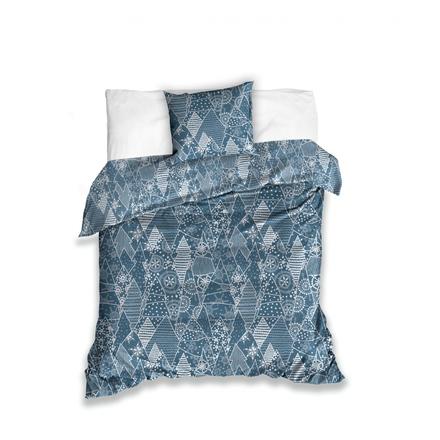 Obojstranné bavlnené vianočné obliečky, šírka (cm): 140,dĺžka (cm): 200