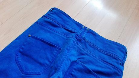Extra bedrové nohavice 34/36, xs