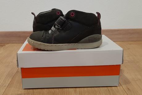 Biomecanics kozene prechodne topanky 26, 26