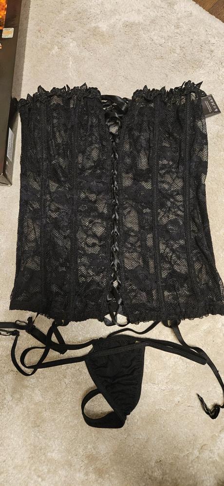 Sexi korzet v. l/xl, l