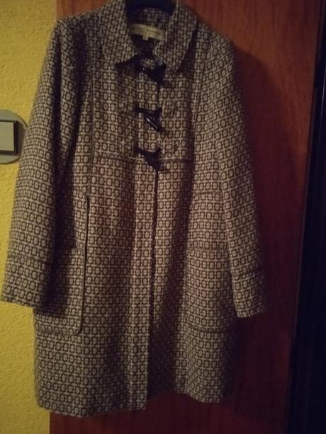 Prechodný kabát, m