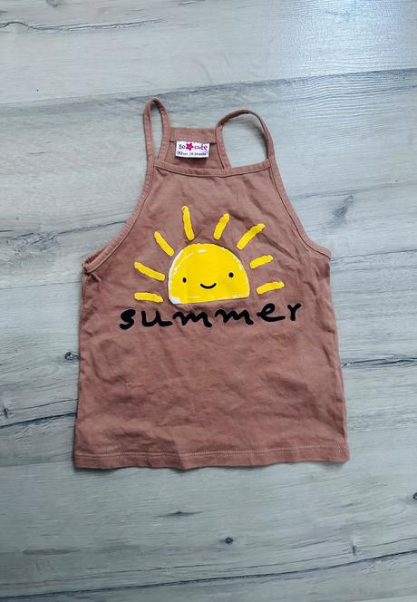Letné tielko top, pepco,92