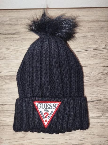 Guess čiapka, guess,l