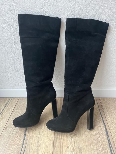 Kožené čižmy, 38