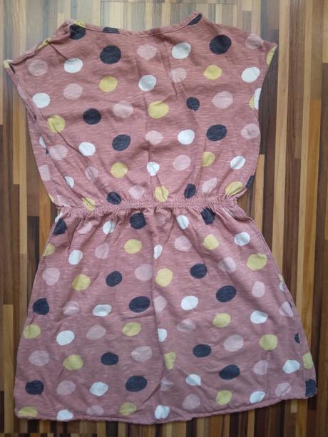 Bodkované šaty, pepco,116