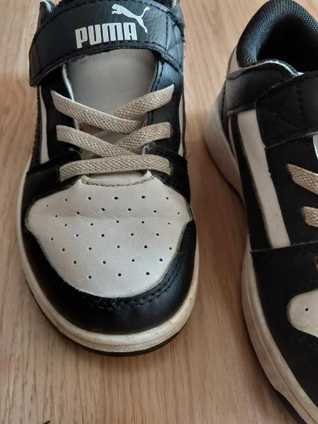 Puma botasky, puma,28