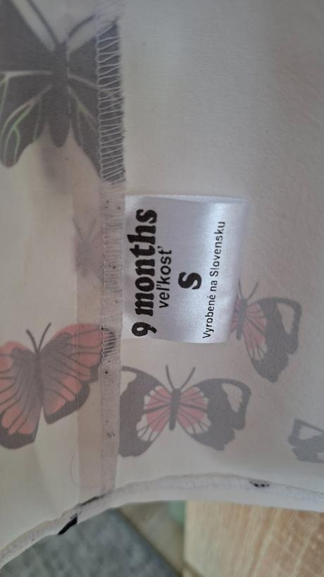 Tehotenská blúzka, s