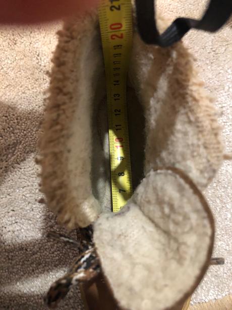 Zimné topánky v. 22, 22