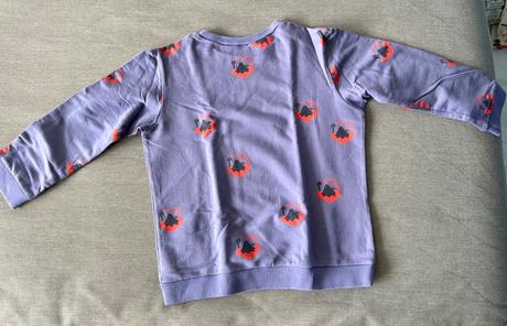 Mikina značky mile veľkosť 134, mile,134