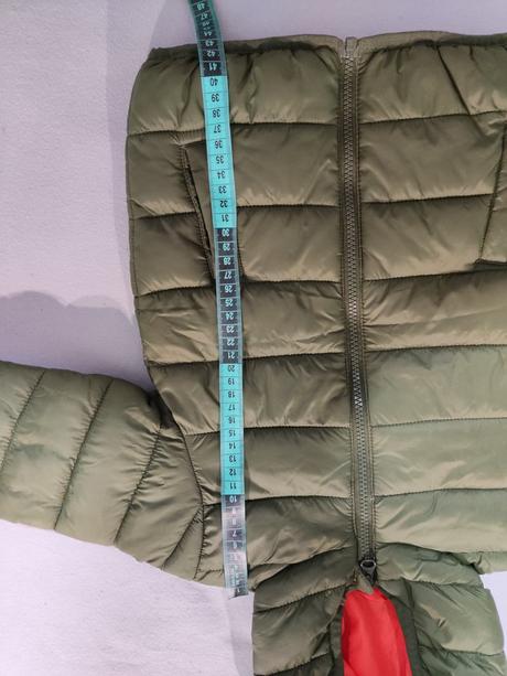 Prechodná bunda, lupilu,104