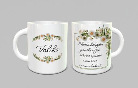 Hrnček pre kolegyňu, 