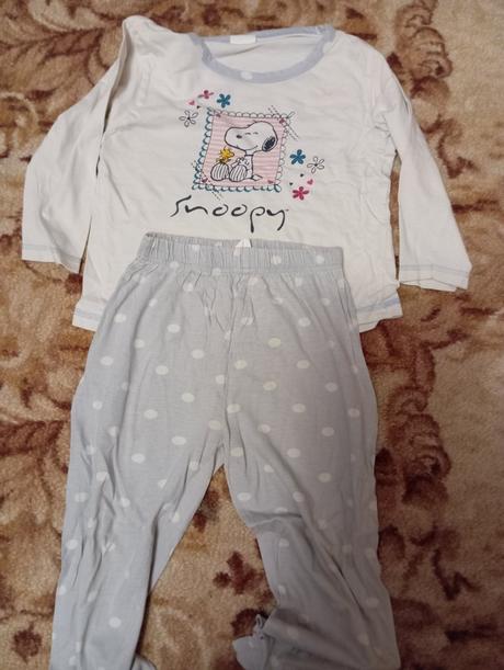 Pyžamo detské, 104