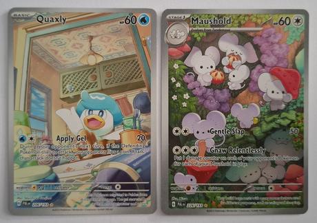 Pokémon karty "paldea evolved" (12), 